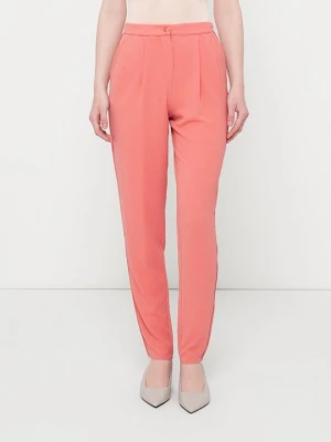 Obrázek produktu Kalhoty Emporio Armani korálová