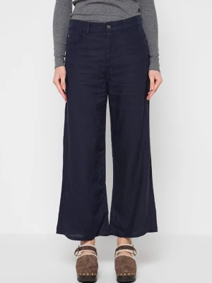 Obrázek produktu Kalhoty Emporio Armani modrá