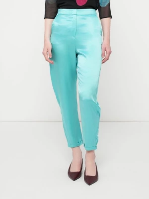 Obrázek produktu Kalhoty Emporio Armani modrá