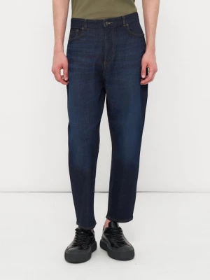 Obrázek produktu Kalhoty Emporio Armani modrá