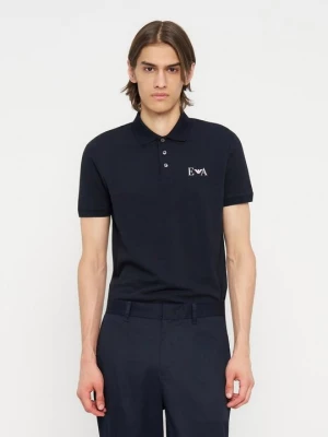 Obrázek produktu Kalhoty Emporio Armani modrá