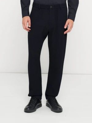 Obrázek produktu Kalhoty Emporio Armani modrá