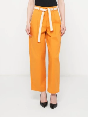 Obrázek produktu Kalhoty Emporio Armani oranžová