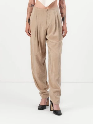 Obrázek produktu Kalhoty Emporio Armani písková