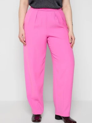 Obrázek produktu Kalhoty Emporio Armani růžová
