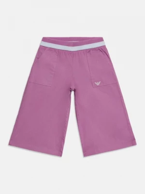 Obrázek produktu Kalhoty Emporio Armani růžová
