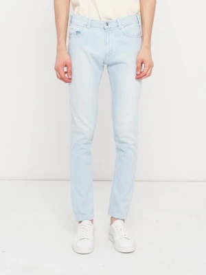 Obrázek produktu Kalhoty Emporio Armani světle modrá