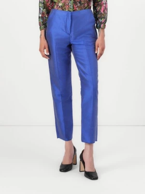 Obrázek produktu Kalhoty Emporio Armani tmavě modrá