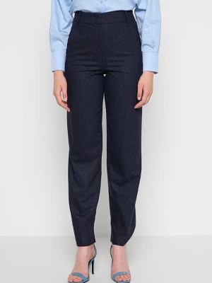 Obrázek produktu Kalhoty Emporio Armani tmavě modrá