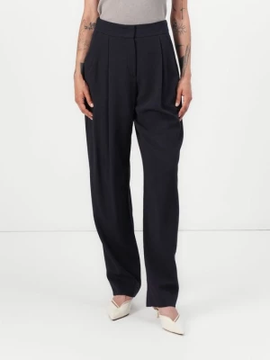 Obrázek produktu Kalhoty Emporio Armani tmavě modrá