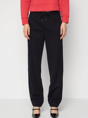 Obrázek produktu Kalhoty Emporio Armani tmavě modrá