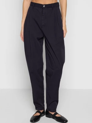 Obrázek produktu Kalhoty Emporio Armani tmavě modrá