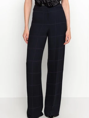Obrázek produktu Kalhoty Emporio Armani tmavě modrá