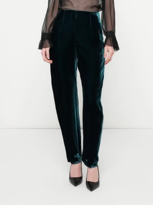 Obrázek produktu Kalhoty Emporio Armani zelená