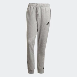 Obrázek produktu Kalhoty Essentials French Terry Tapered Cuff 3-Stripes Adidas