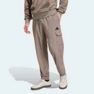 Obrázek produktu Kalhoty Essentials Small Logo Cargo Adidas béžová