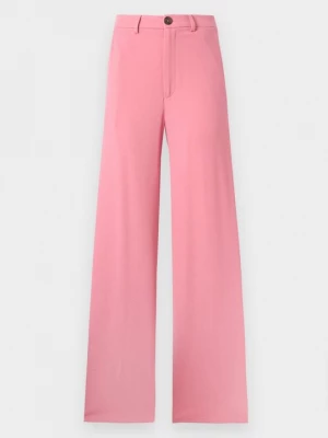 Obrázek produktu Kalhoty Even&Odd By Zalando jasně růžová