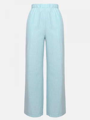 Obrázek produktu Kalhoty Even&Odd By Zalando světle modrá