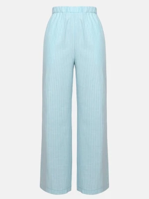 Obrázek produktu Kalhoty Even&Odd By Zalando světle modrá