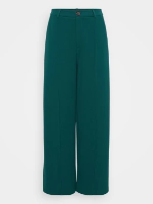 Obrázek produktu Kalhoty Even&Odd Petite By Zalando tmavě zelená
