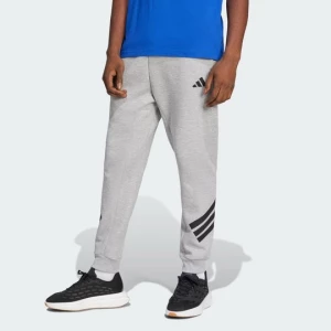 Obrázek produktu Kalhoty Future Icons 3-Stripes Adidas Medium Grey Heather