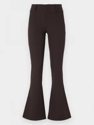 Obrázek produktu Kalhoty Gina Tricot hnědá