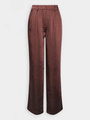 Obrázek produktu Kalhoty Gina Tricot hnědá