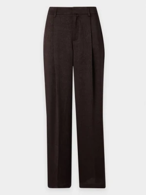 Obrázek produktu Kalhoty Gina Tricot hnědá
