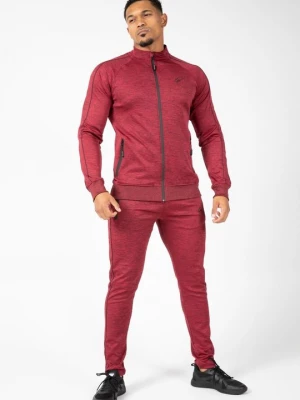Obrázek produktu Kalhoty Gorilla Wear tmavě červená