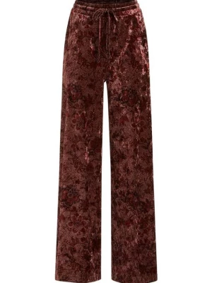 Obrázek produktu Kalhoty Guess fialová