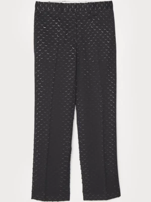 Obrázek produktu Kalhoty Helmut Lang černá