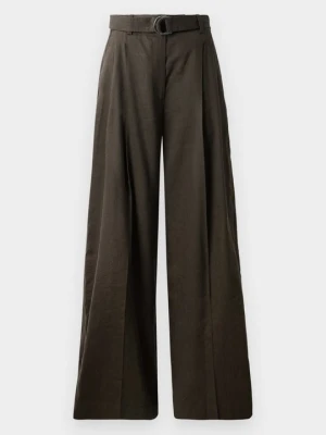 Obrázek produktu Kalhoty Helmut Lang hnědá