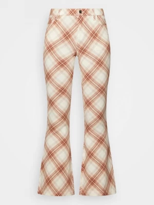 Obrázek produktu Kalhoty Hollister Co. béžová