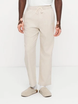 Obrázek produktu Kalhoty Hollister Co. béžová