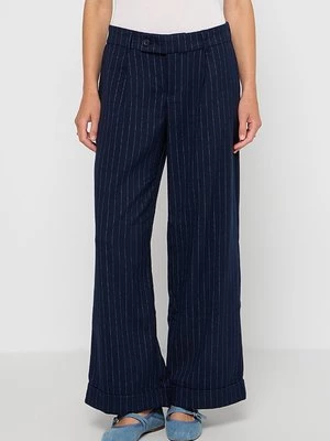 Obrázek produktu Kalhoty Hollister Co. tmavě modrá