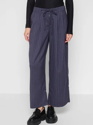 Obrázek produktu Kalhoty Hollister Co. tmavě modrá