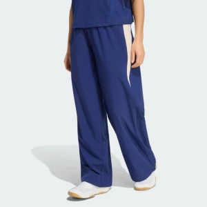 Obrázek produktu Kalhoty Hyperglam Color Block Wide Woven Adidas Dark Blue