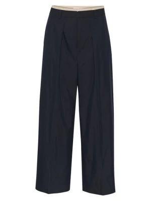 Obrázek produktu Kalhoty InWear melírovaná tmavě modrá