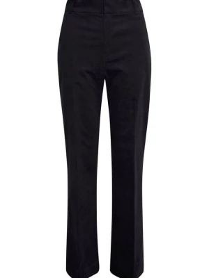 Obrázek produktu Kalhoty InWear melírovaná tmavě modrá
