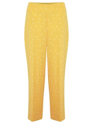 Obrázek produktu Kalhoty InWear žlutá