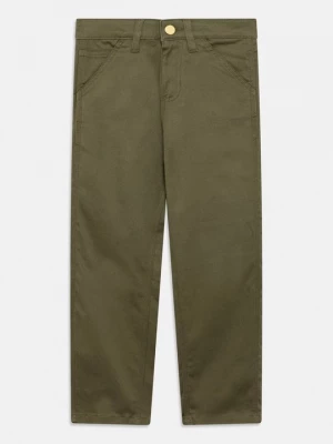 Obrázek produktu Kalhoty Jack & Jones Kids melírovaná olivová