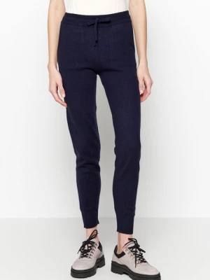 Obrázek produktu Kalhoty Just Cashmere tmavě modrá