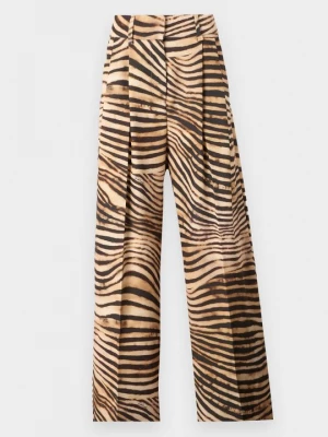 Obrázek produktu Kalhoty Just Cavalli světle hnědá