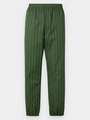 Obrázek produktu Kalhoty Lacoste zelená