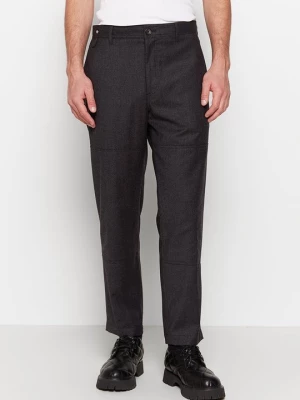Obrázek produktu Kalhoty Lanvin antracitová