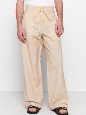 Obrázek produktu Kalhoty Lanvin béžová