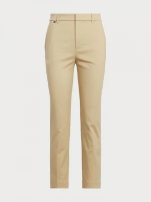 Obrázek produktu Kalhoty Lauren Ralph Lauren béžová