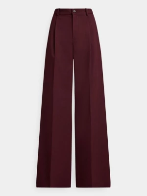 Obrázek produktu Kalhoty Lauren Ralph Lauren bordó