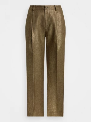Obrázek produktu Kalhoty Lauren Ralph Lauren bronzová