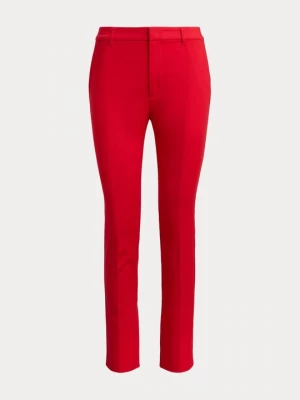 Obrázek produktu Kalhoty Lauren Ralph Lauren červená